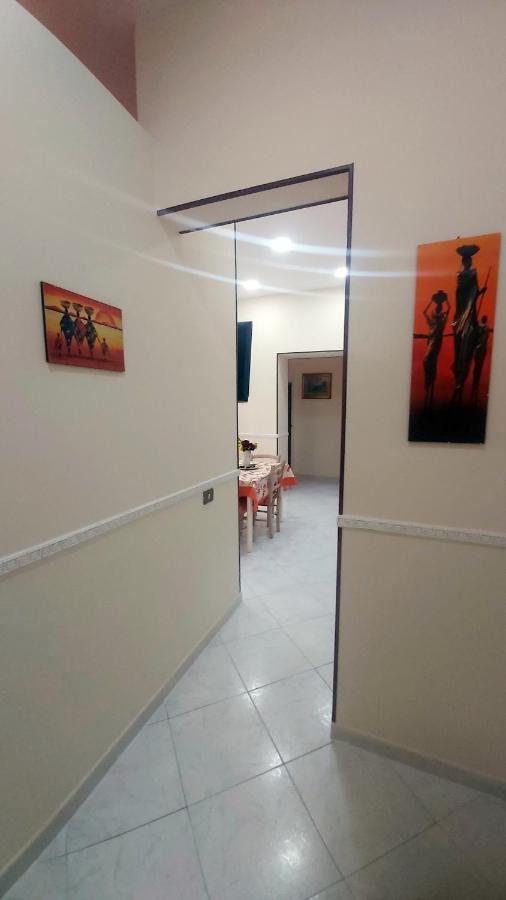 Casa Borbonica Appartement Napels Buitenkant foto