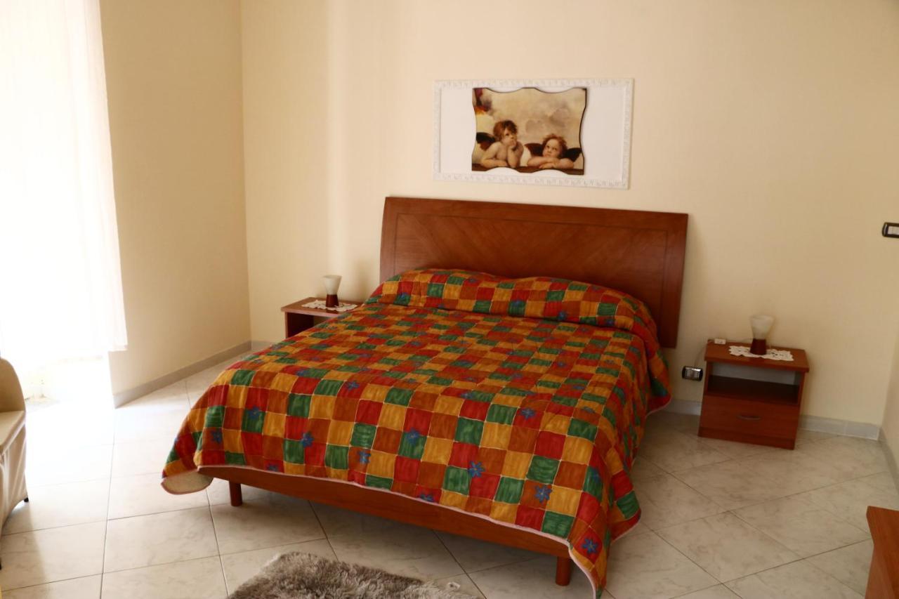 Casa Borbonica Appartement Napels Buitenkant foto